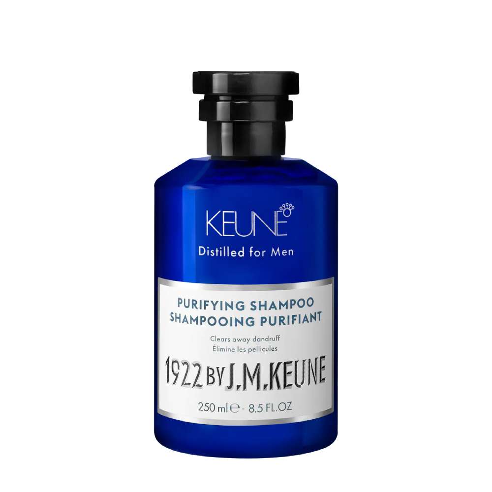 KEUNE 1922 BY J.M. PURIFYING SHAMPOO 250 ml - Шампунь “Очищуючий” від лупи